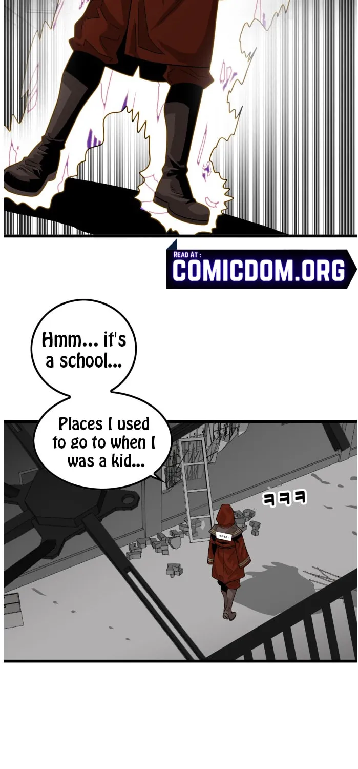 Read Troll Trap chapter 69 image 9 on Lezhin