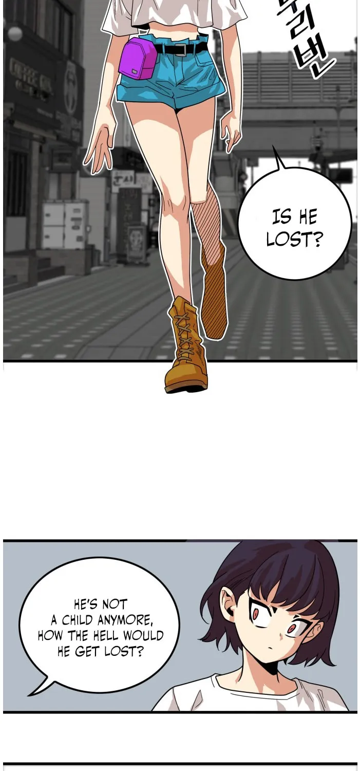 Read Troll Trap chapter 70 image 35 on Lezhin