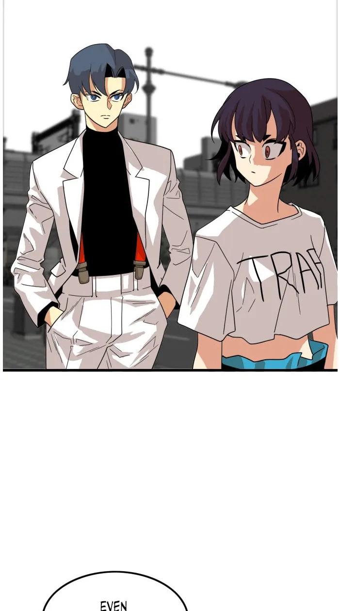 Read Troll Trap chapter 70 image 36 on Lezhin