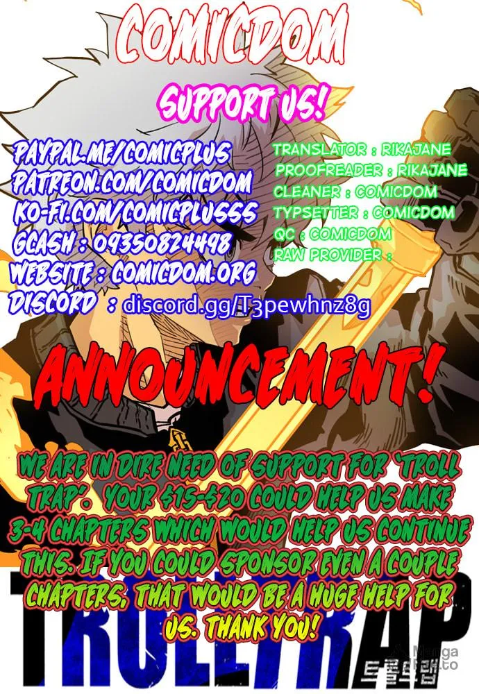 Read Troll Trap chapter 70 image 65 on Lezhin