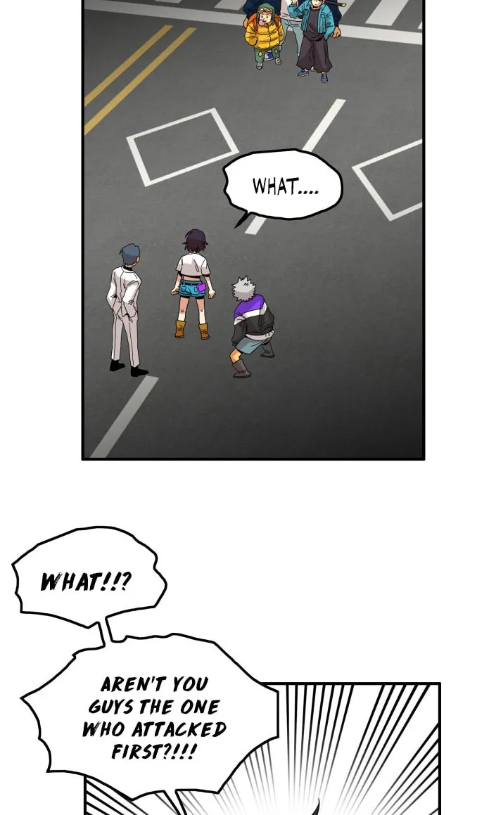 Read Troll Trap chapter 71 image 16 on Lezhin