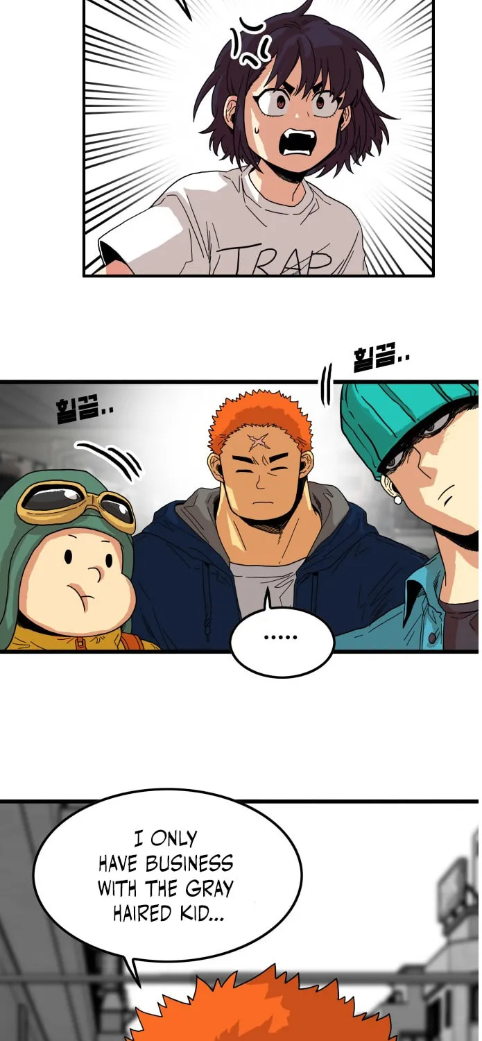Read Troll Trap chapter 71 image 17 on Lezhin
