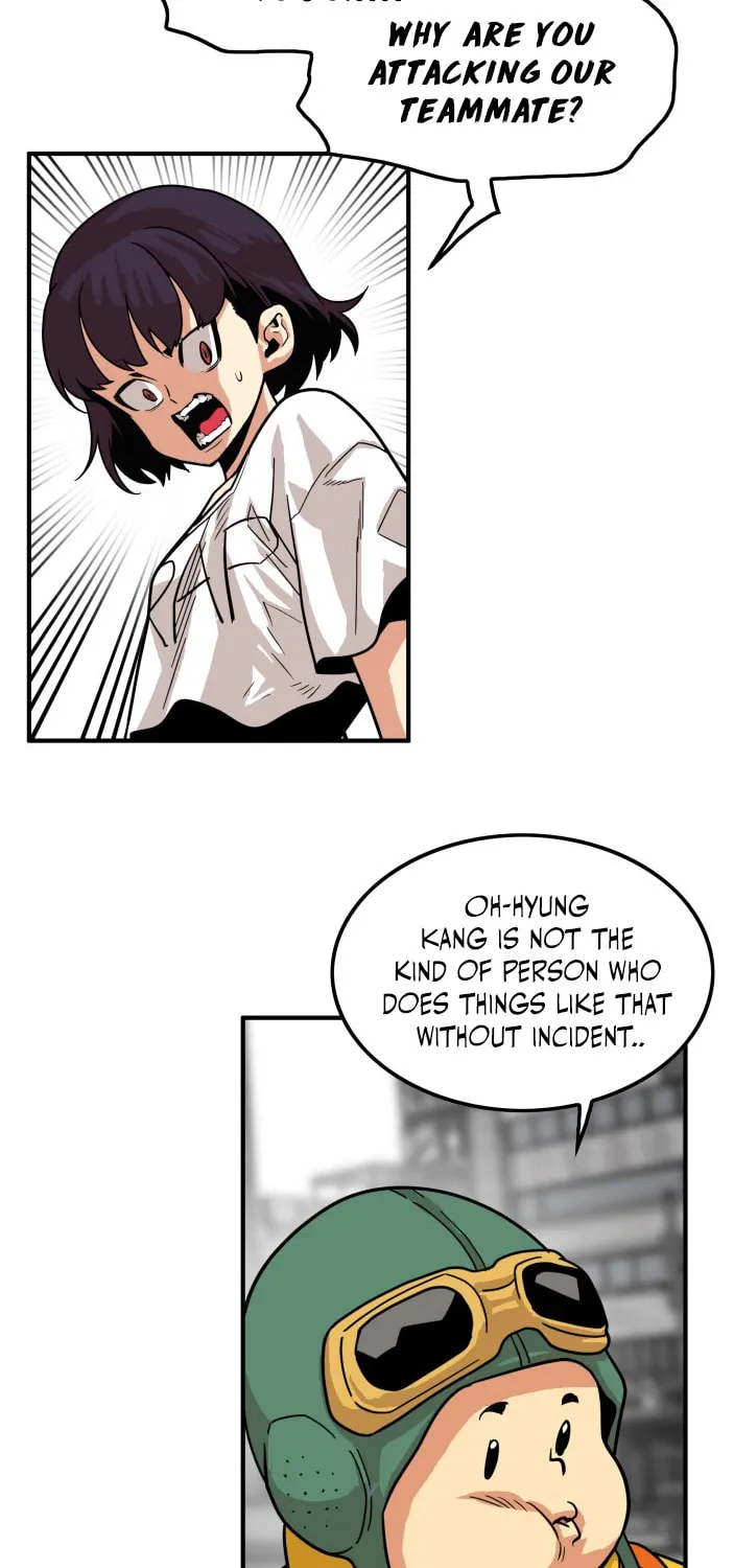 Read Troll Trap chapter 71 image 31 on Lezhin