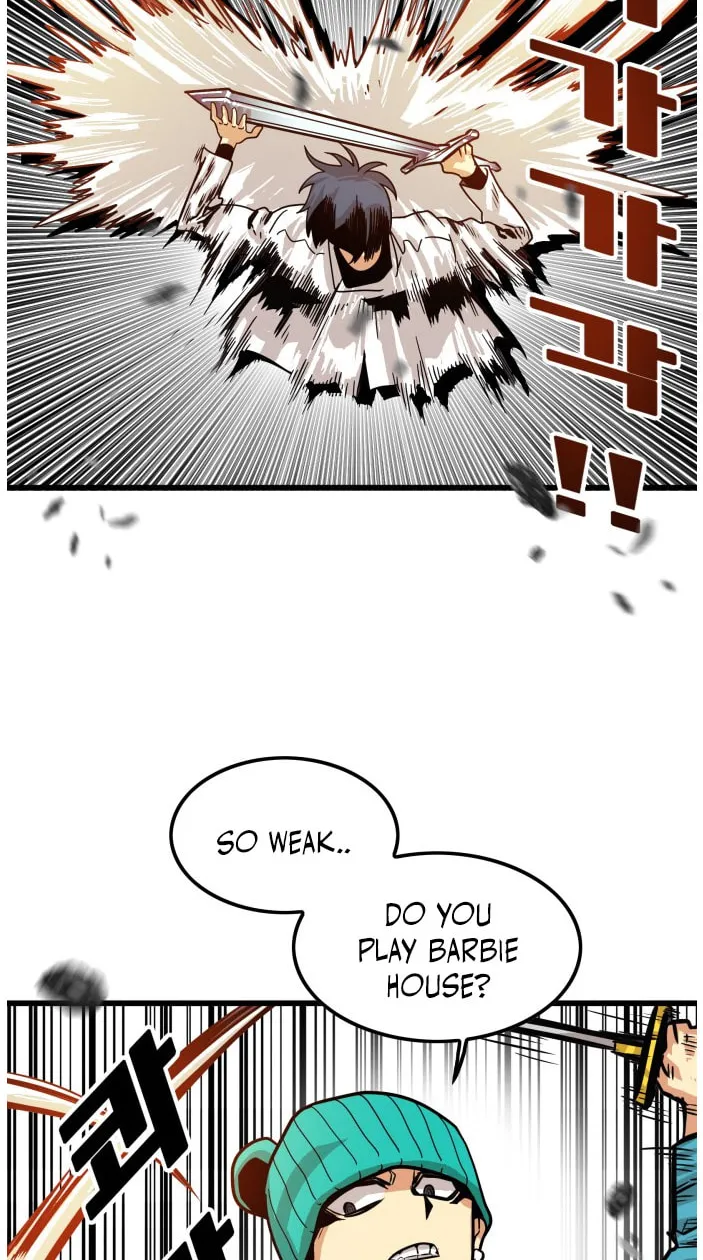 Read Troll Trap chapter 71 image 36 on Lezhin