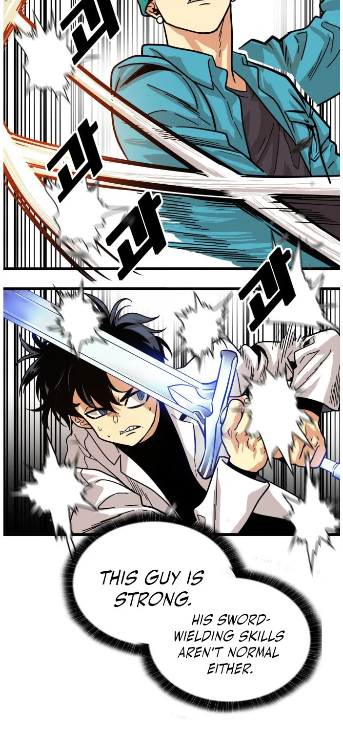 Read Troll Trap chapter 71 image 37 on Lezhin