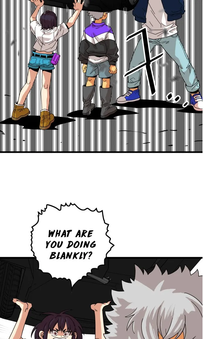 Read Troll Trap chapter 71 image 4 on Lezhin