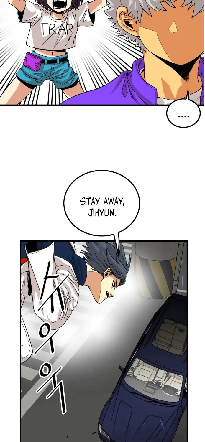 Read Troll Trap chapter 71 image 5 on Lezhin