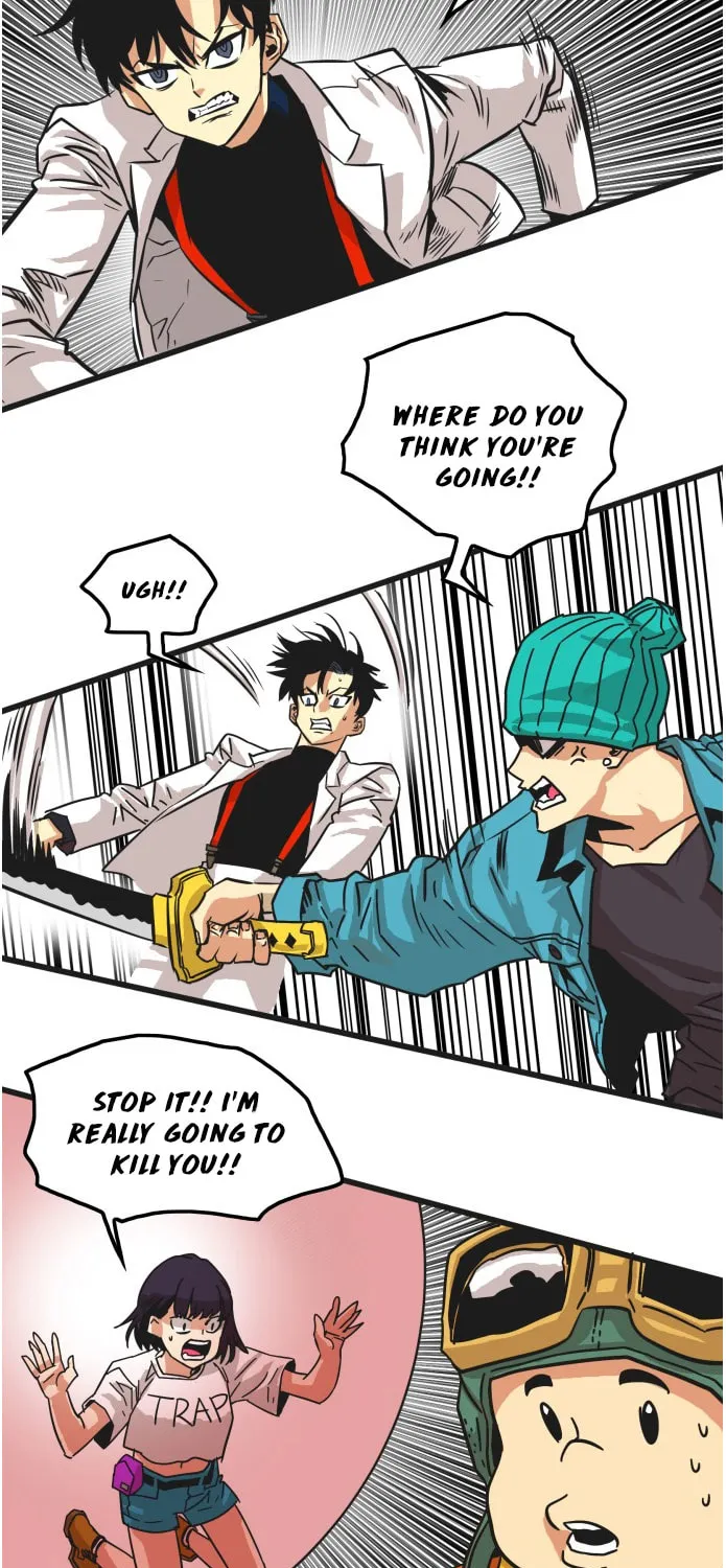 Read Troll Trap chapter 71 image 67 on Lezhin