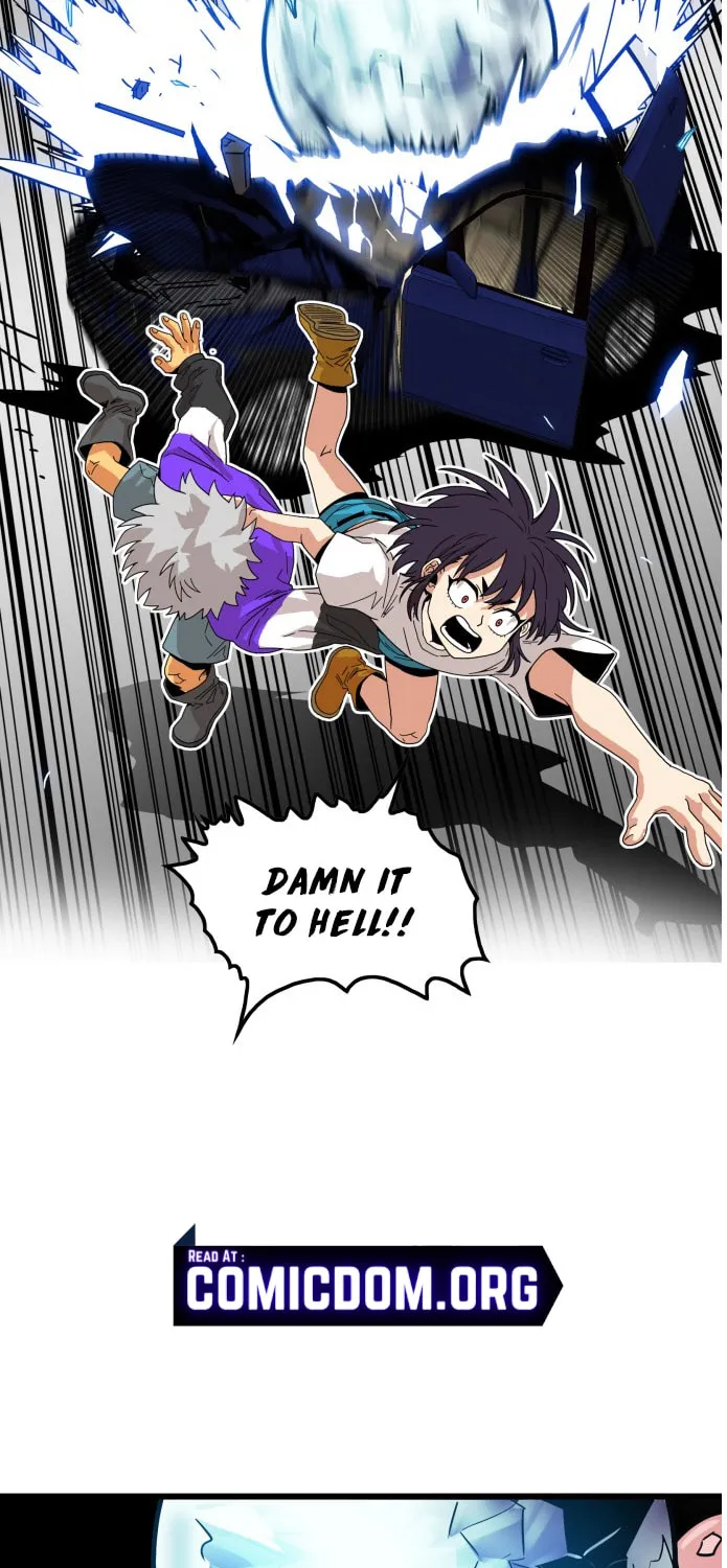 Read Troll Trap chapter 71 image 9 on Lezhin