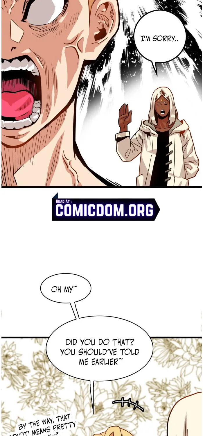 Read Troll Trap chapter 72 image 11 on Lezhin