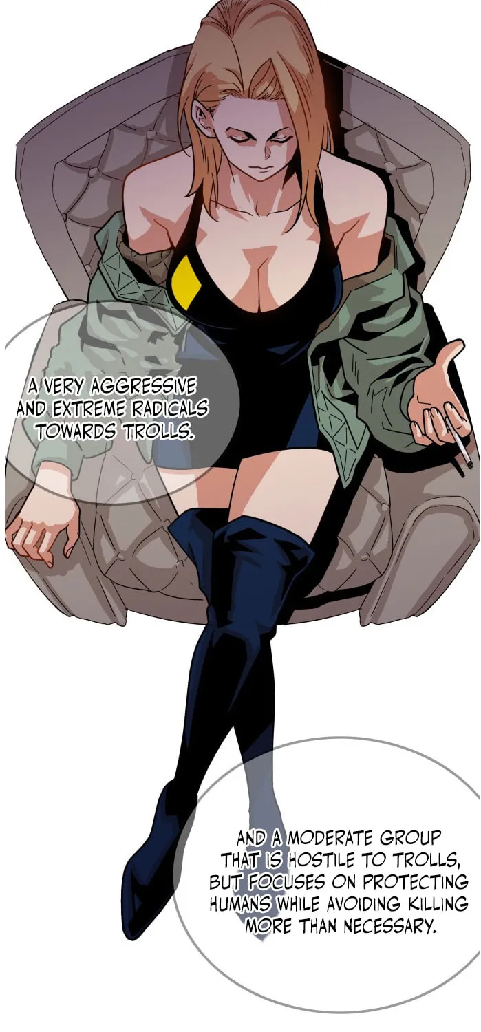 Read Troll Trap chapter 72 image 25 on Lezhin