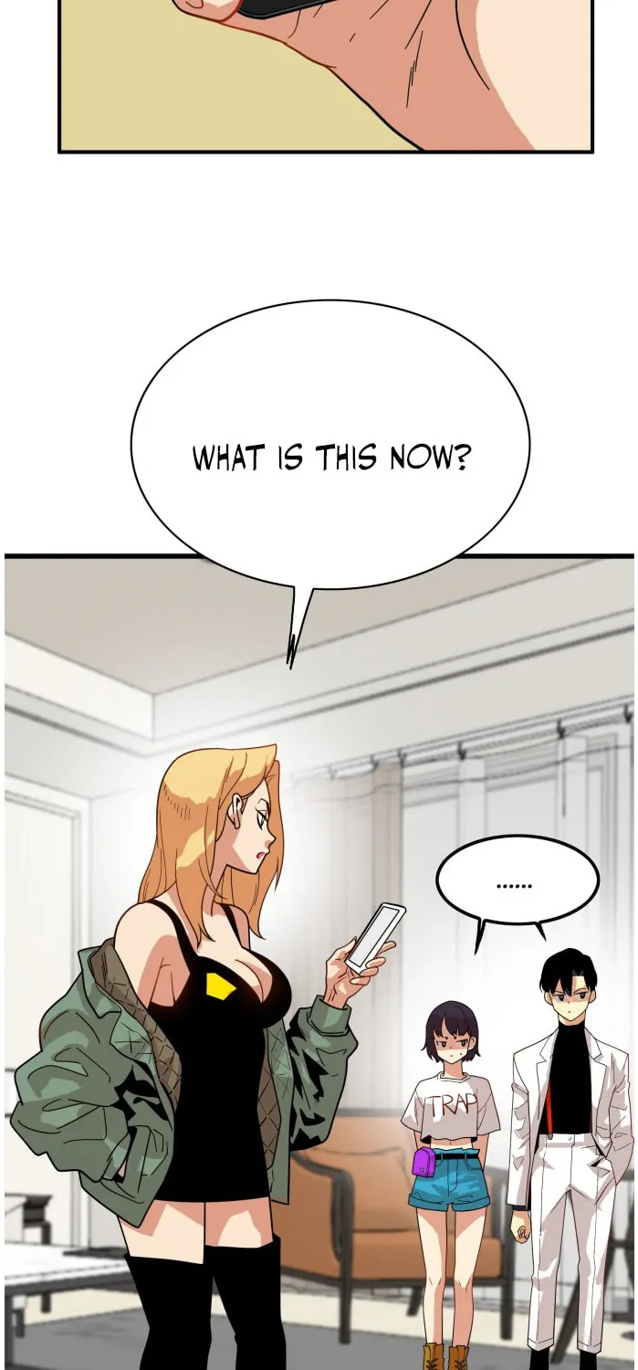 Read Troll Trap chapter 72 image 3 on Lezhin