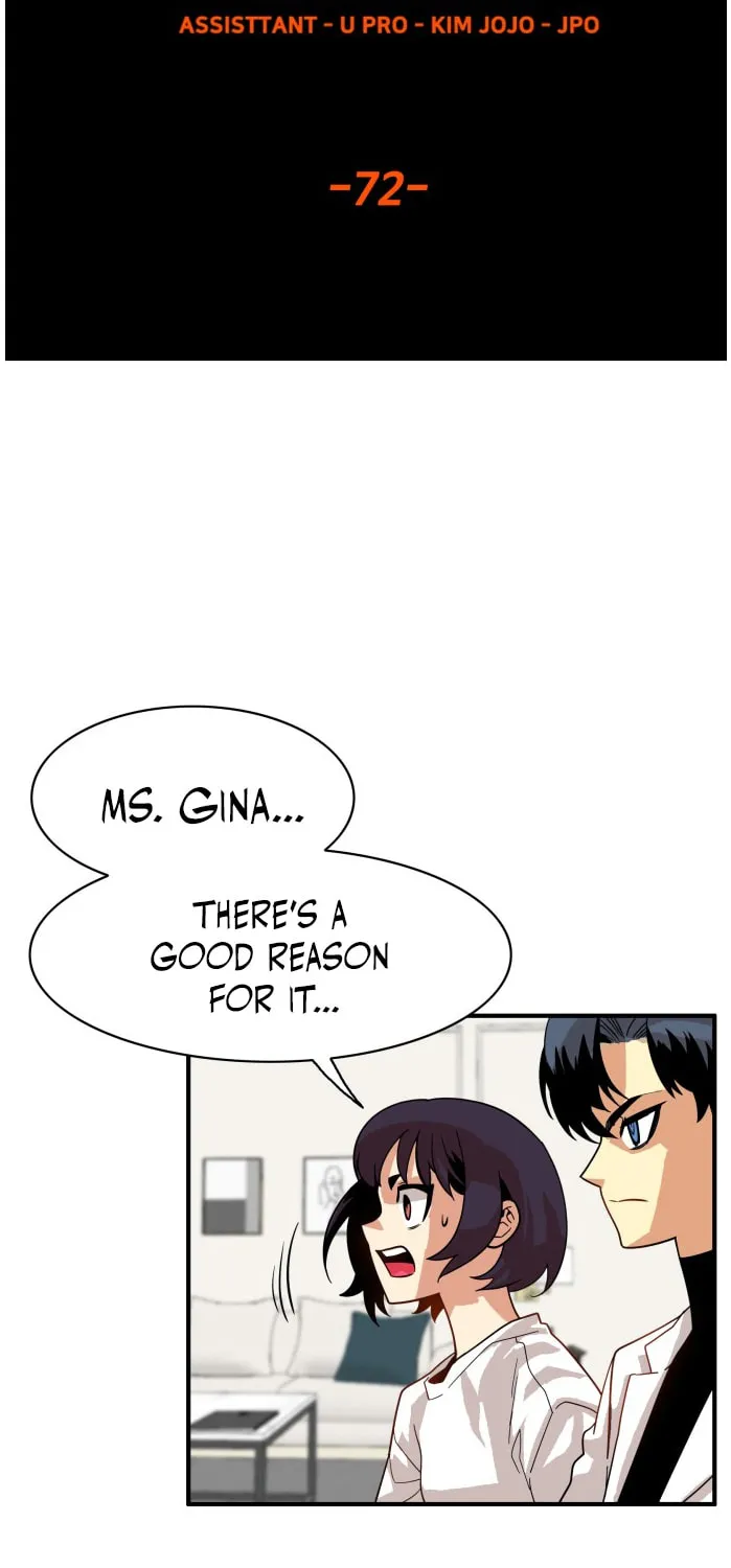 Read Troll Trap chapter 72 image 5 on Lezhin