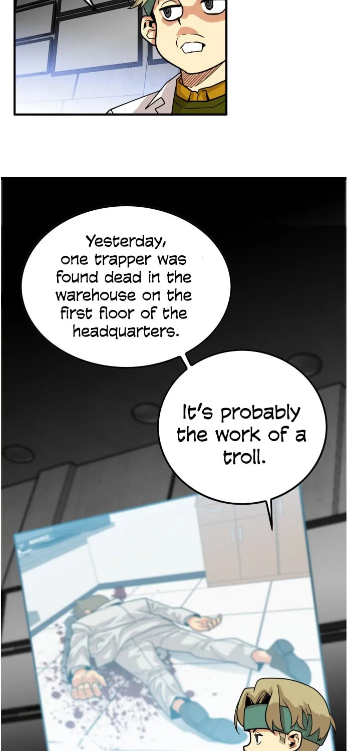 Read Troll Trap chapter 74 image 19 on Lezhin