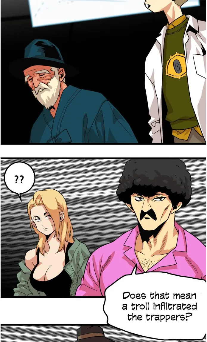 Read Troll Trap chapter 74 image 20 on Lezhin