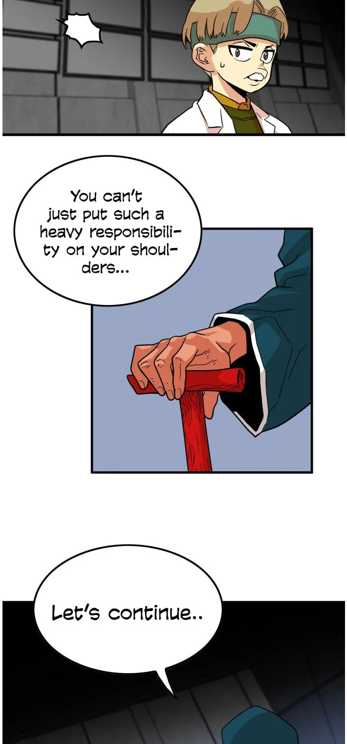 Read Troll Trap chapter 74 image 35 on Lezhin