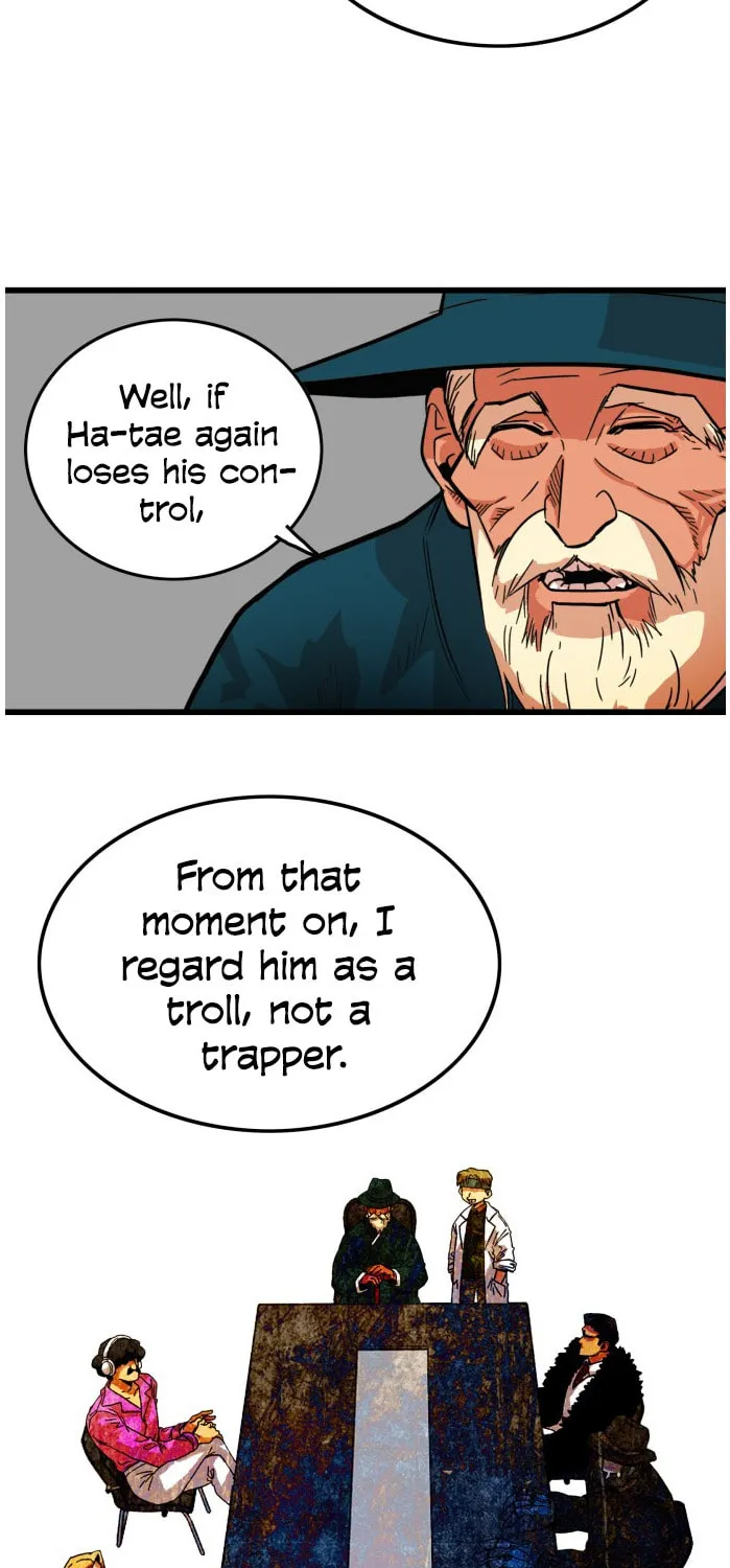 Read Troll Trap chapter 74 image 37 on Lezhin