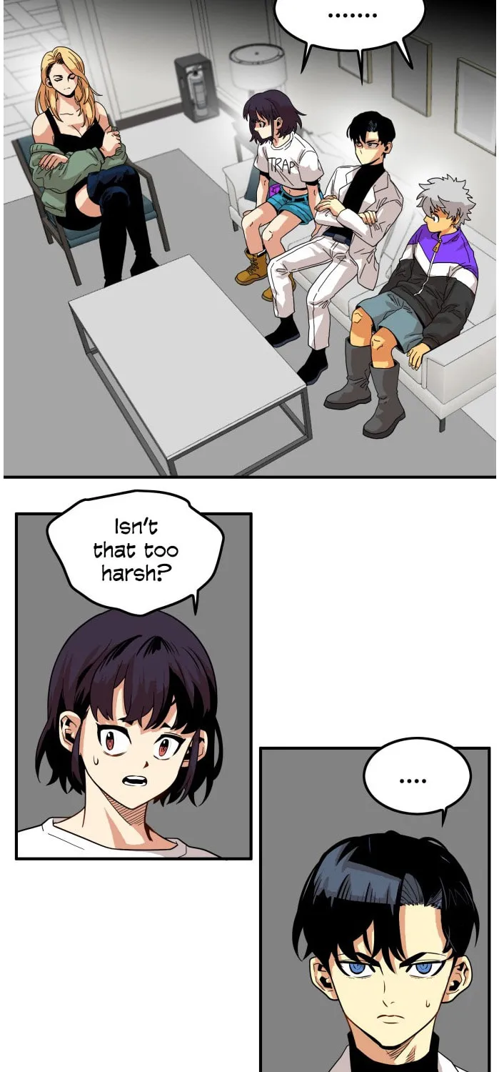 Read Troll Trap chapter 74 image 41 on Lezhin