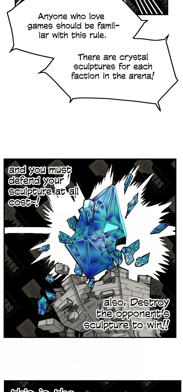 Read Troll Trap chapter 75 image 33 on Lezhin