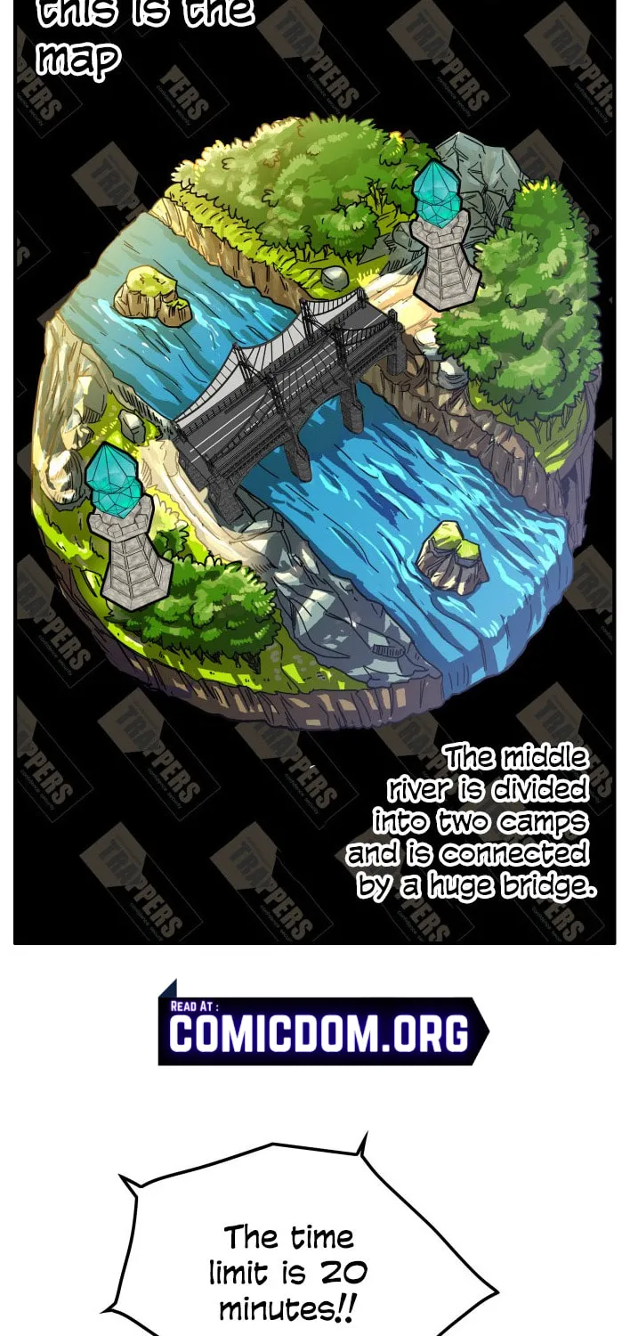 Read Troll Trap chapter 75 image 34 on Lezhin