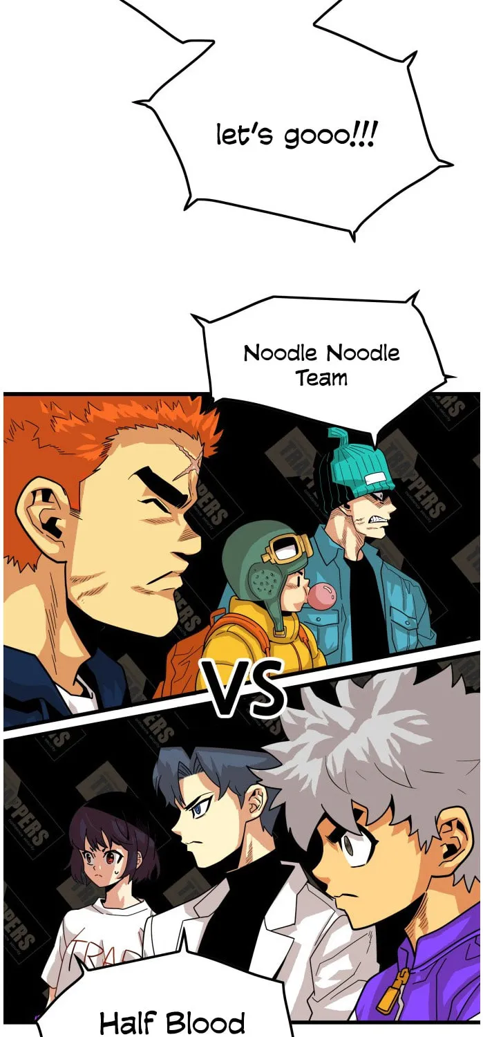 Read Troll Trap chapter 75 image 35 on Lezhin