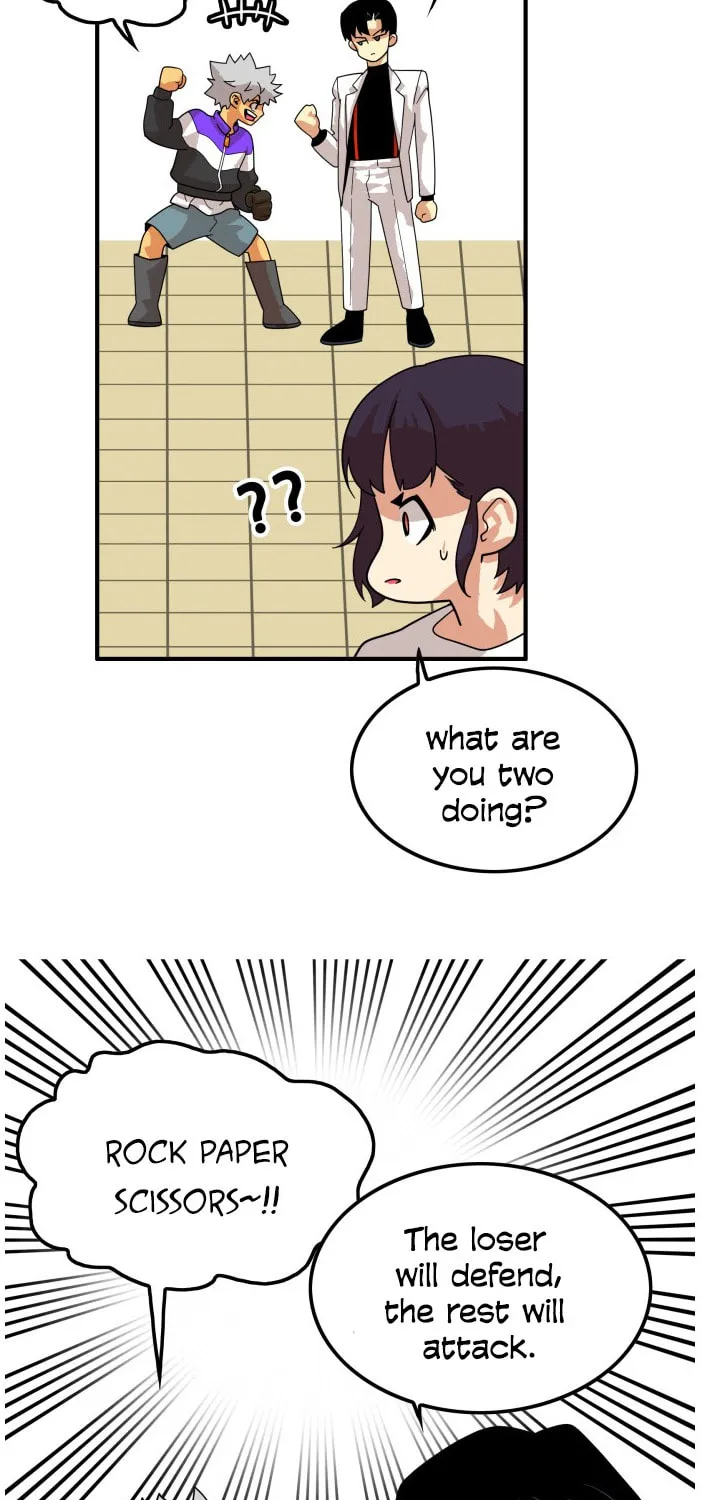 Read Troll Trap chapter 75 image 47 on Lezhin