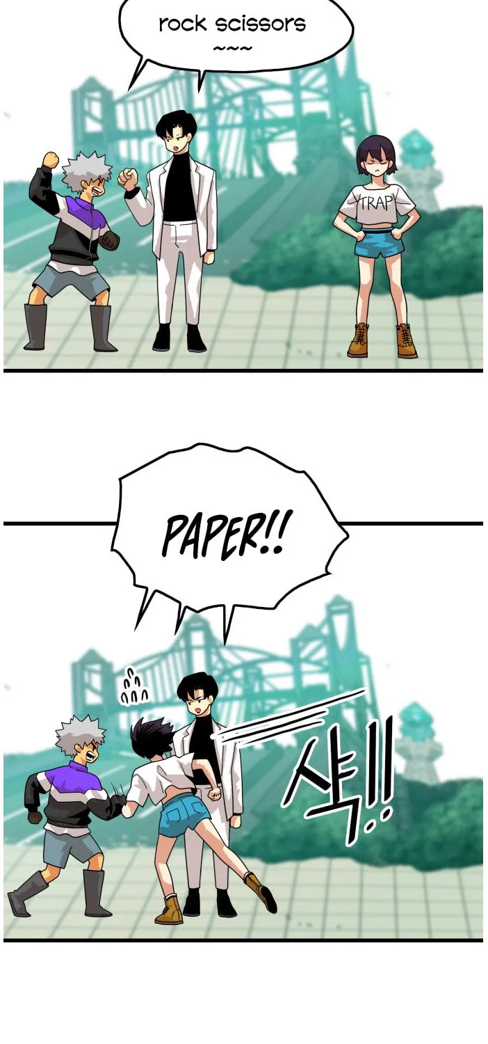 Read Troll Trap chapter 75 image 50 on Lezhin