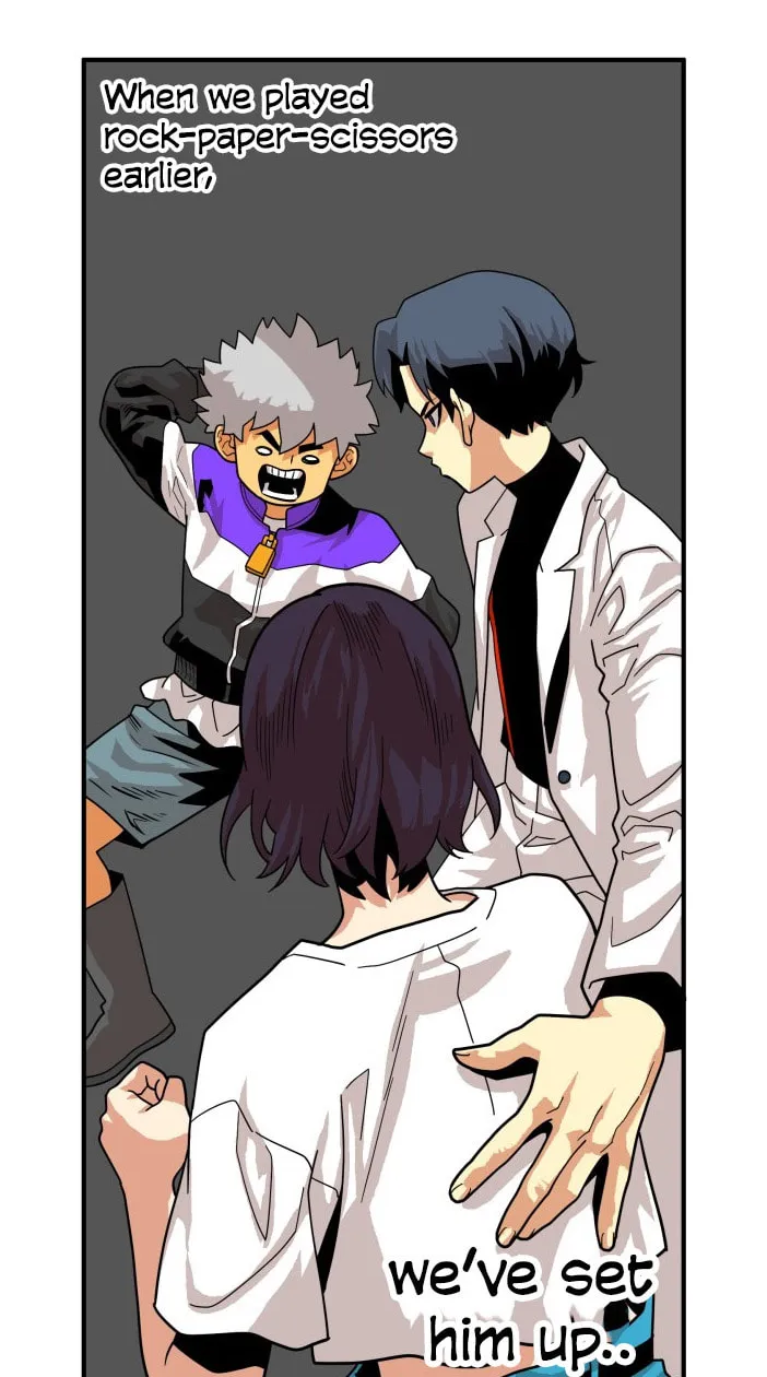 Read Troll Trap chapter 75 image 56 on Lezhin