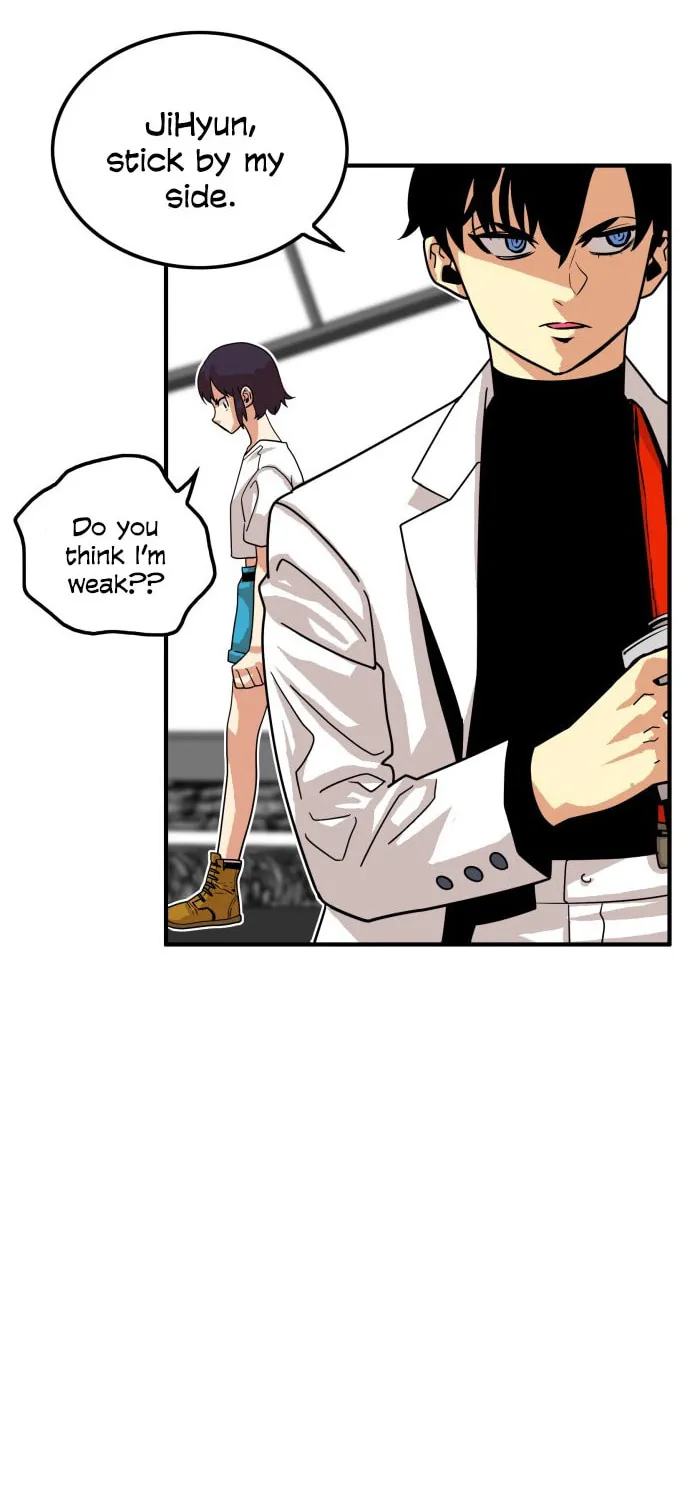Read Troll Trap chapter 75 image 67 on Lezhin