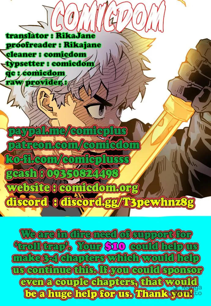 Read Troll Trap chapter 75 image 76 on Lezhin