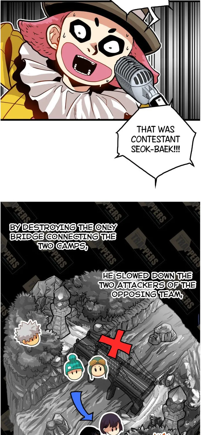 Read Troll Trap chapter 76 image 19 on Lezhin