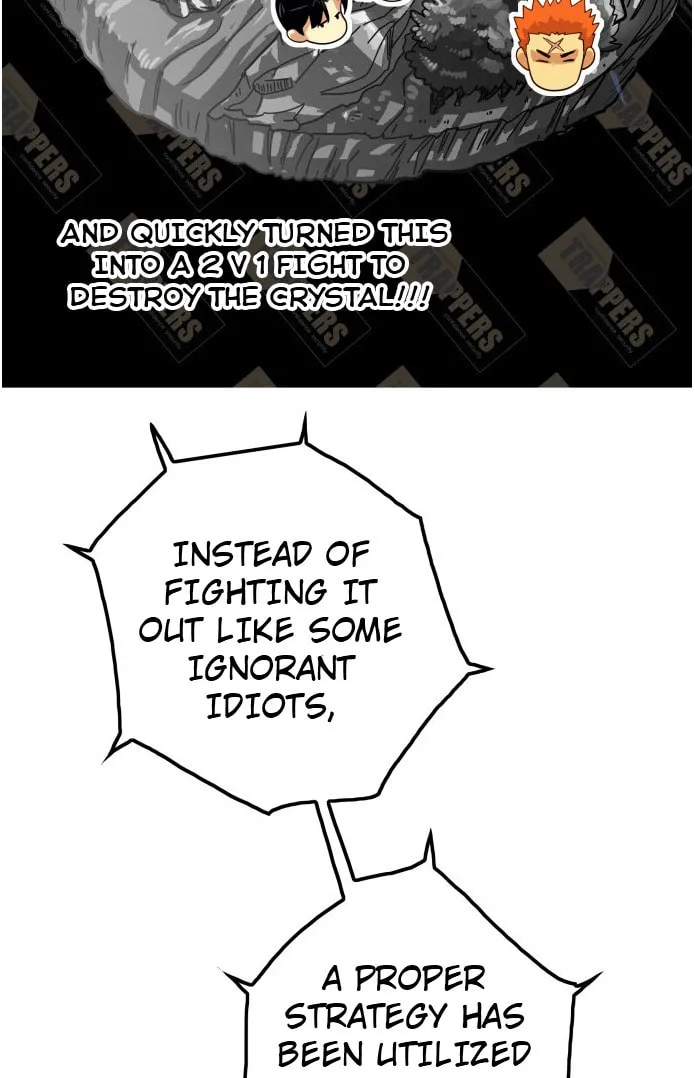 Read Troll Trap chapter 76 image 20 on Lezhin