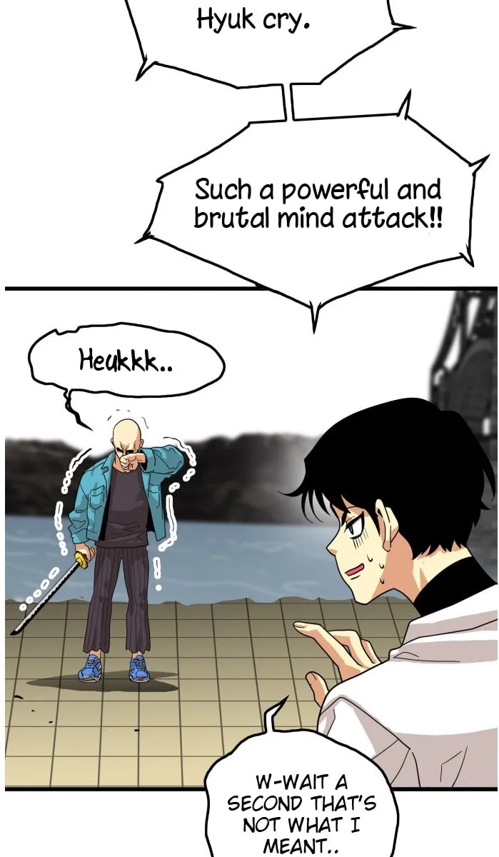 Read Troll Trap chapter 76 image 60 on Lezhin