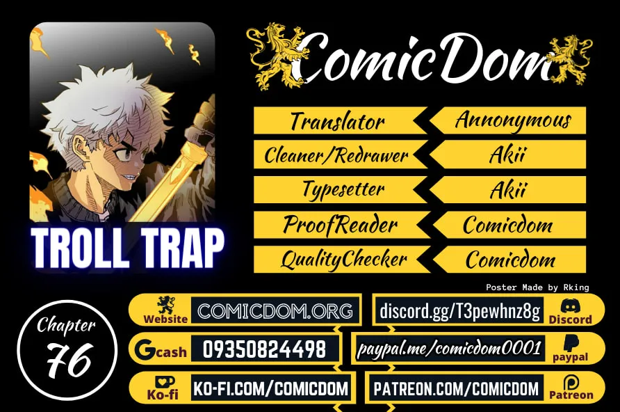 Read Troll Trap chapter 76 image 83 on Lezhin
