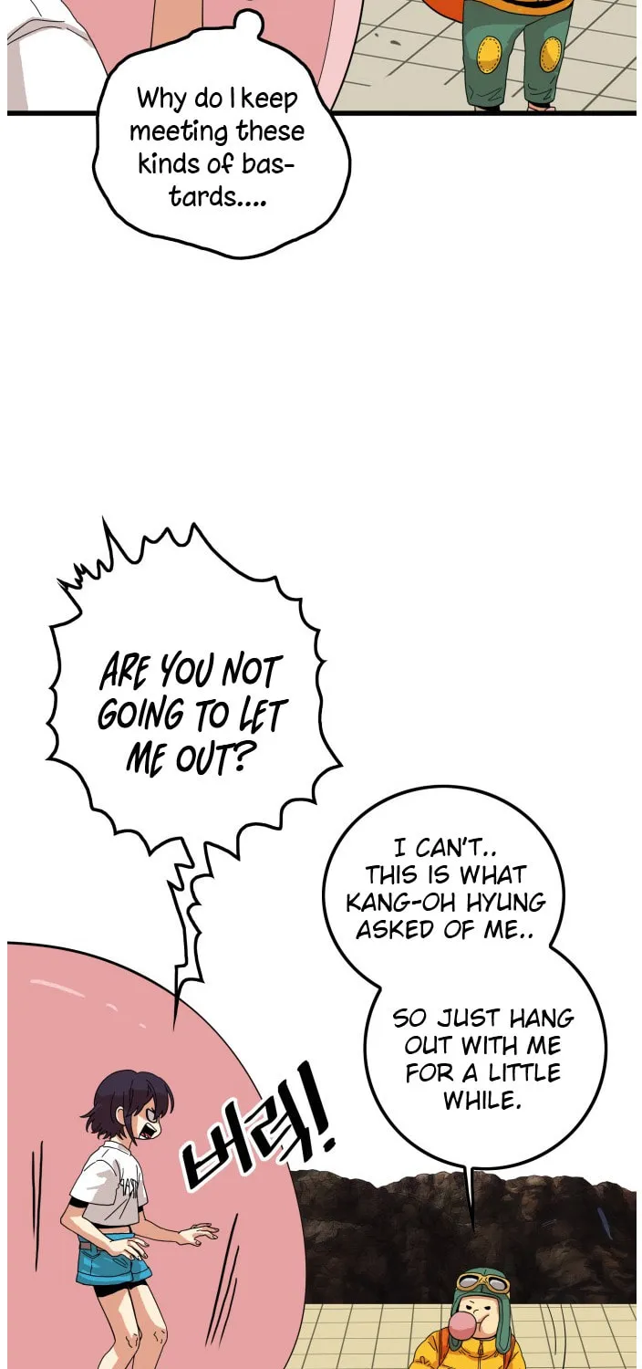 Read Troll Trap chapter 77 image 58 on Lezhin