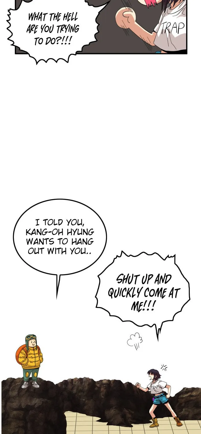 Read Troll Trap chapter 78 image 33 on Lezhin