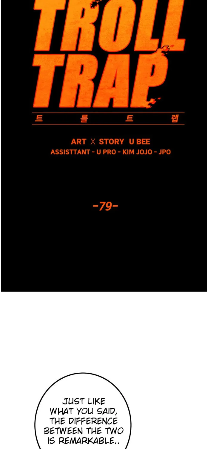 Read Troll Trap chapter 79 image 3 on Lezhin