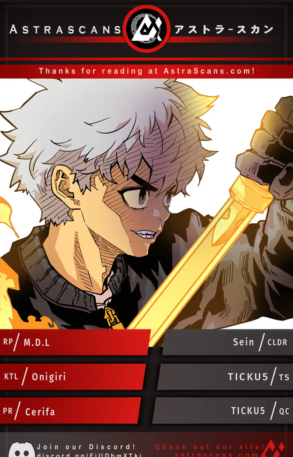 Read Troll Trap chapter 83 image 0 on Lezhin
