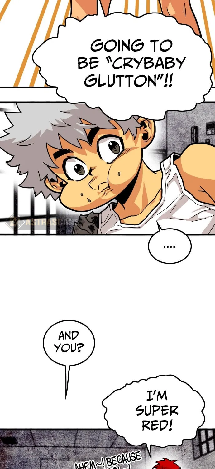 Read Troll Trap chapter 84 image 31 on Lezhin
