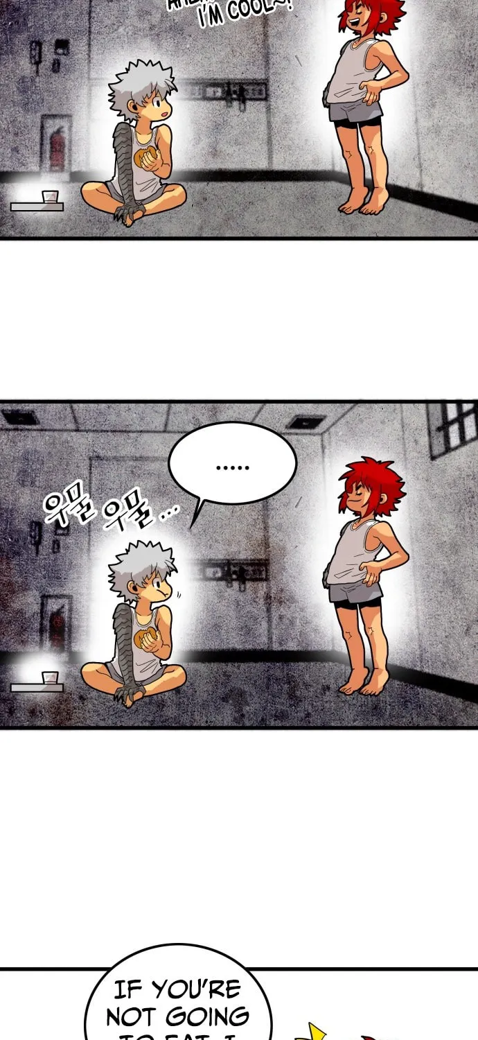 Read Troll Trap chapter 84 image 32 on Lezhin