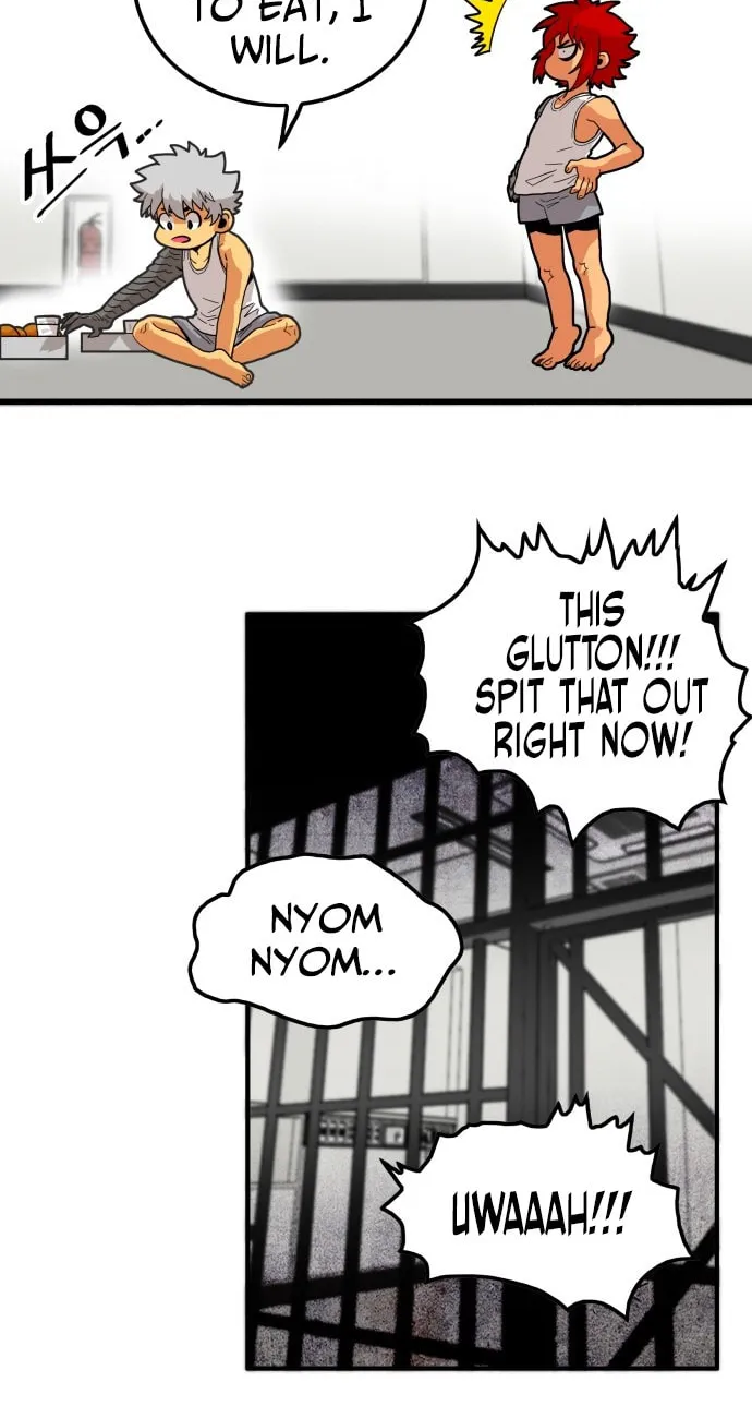 Read Troll Trap chapter 84 image 33 on Lezhin