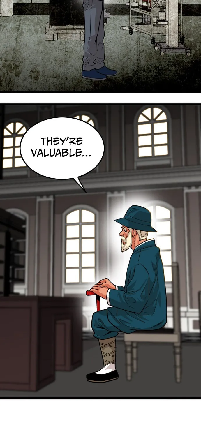 Read Troll Trap chapter 84 image 53 on Lezhin