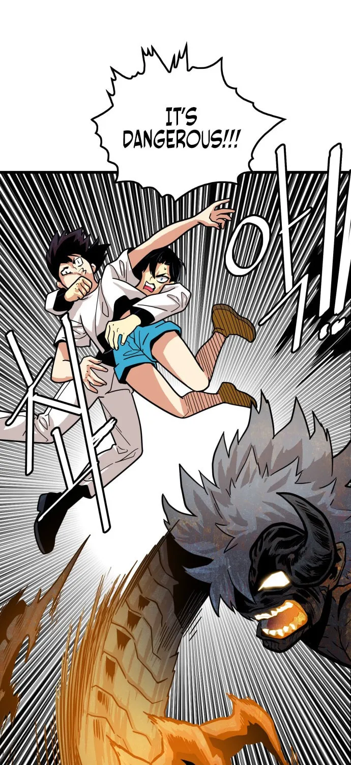 Read Troll Trap chapter 85 image 18 on Lezhin