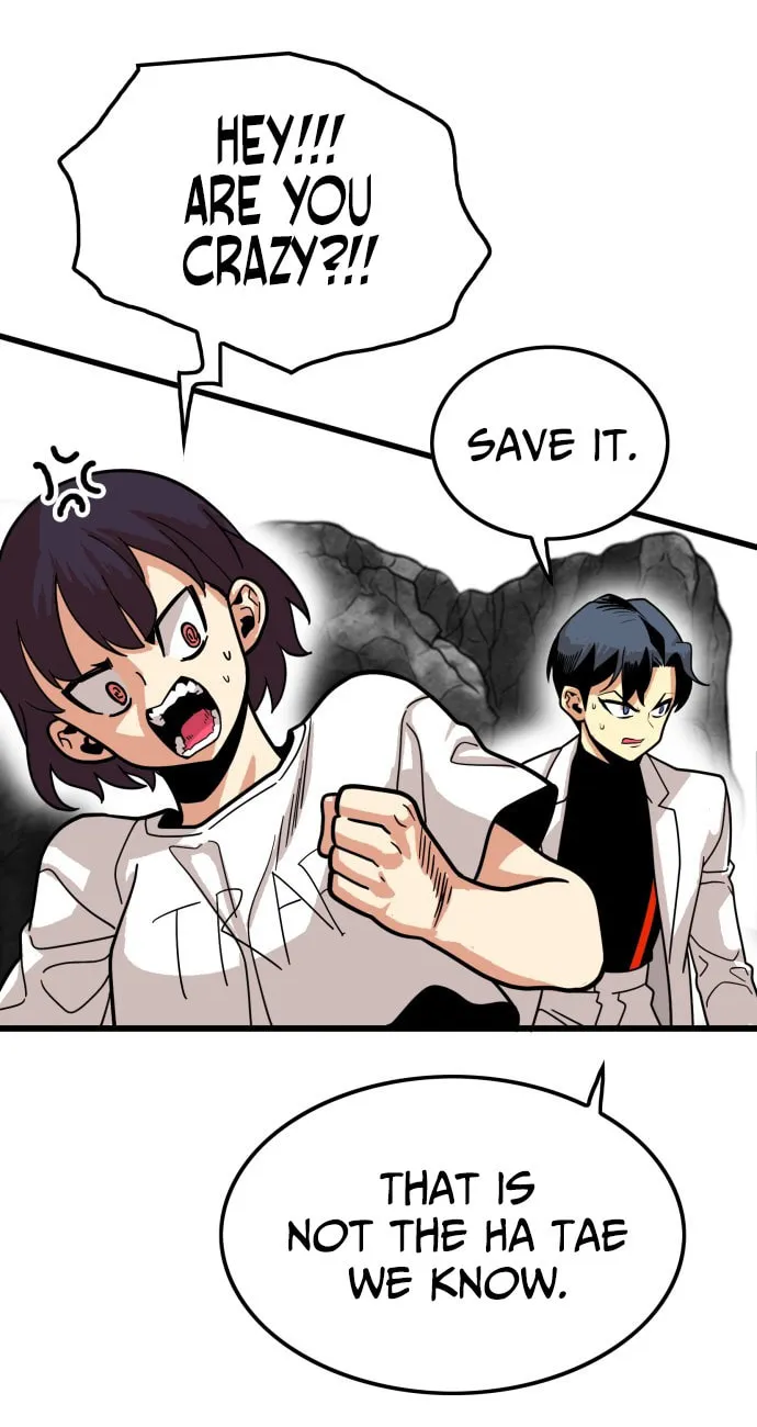 Read Troll Trap chapter 85 image 20 on Lezhin