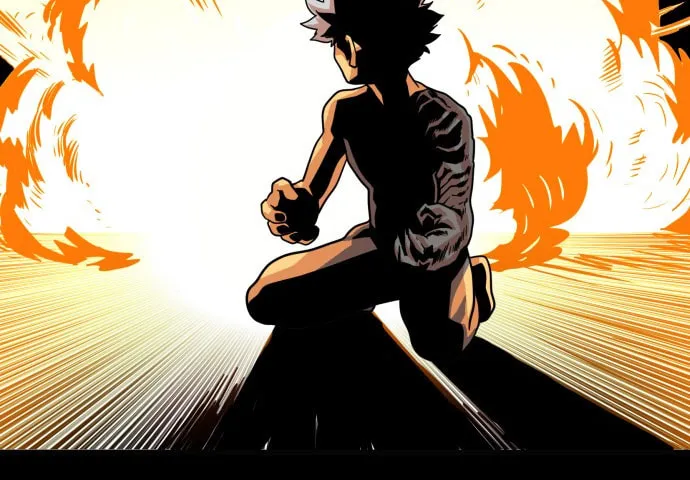 Read Troll Trap chapter 85 image 33 on Lezhin