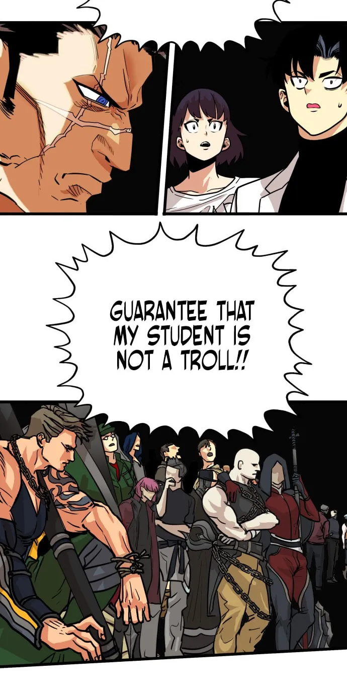 Read Troll Trap chapter 87 image 15 on Lezhin