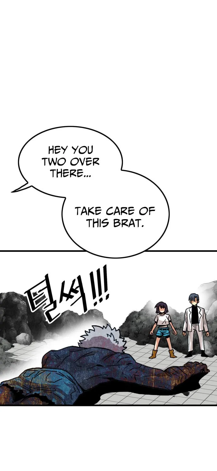 Read Troll Trap chapter 87 image 3 on Lezhin