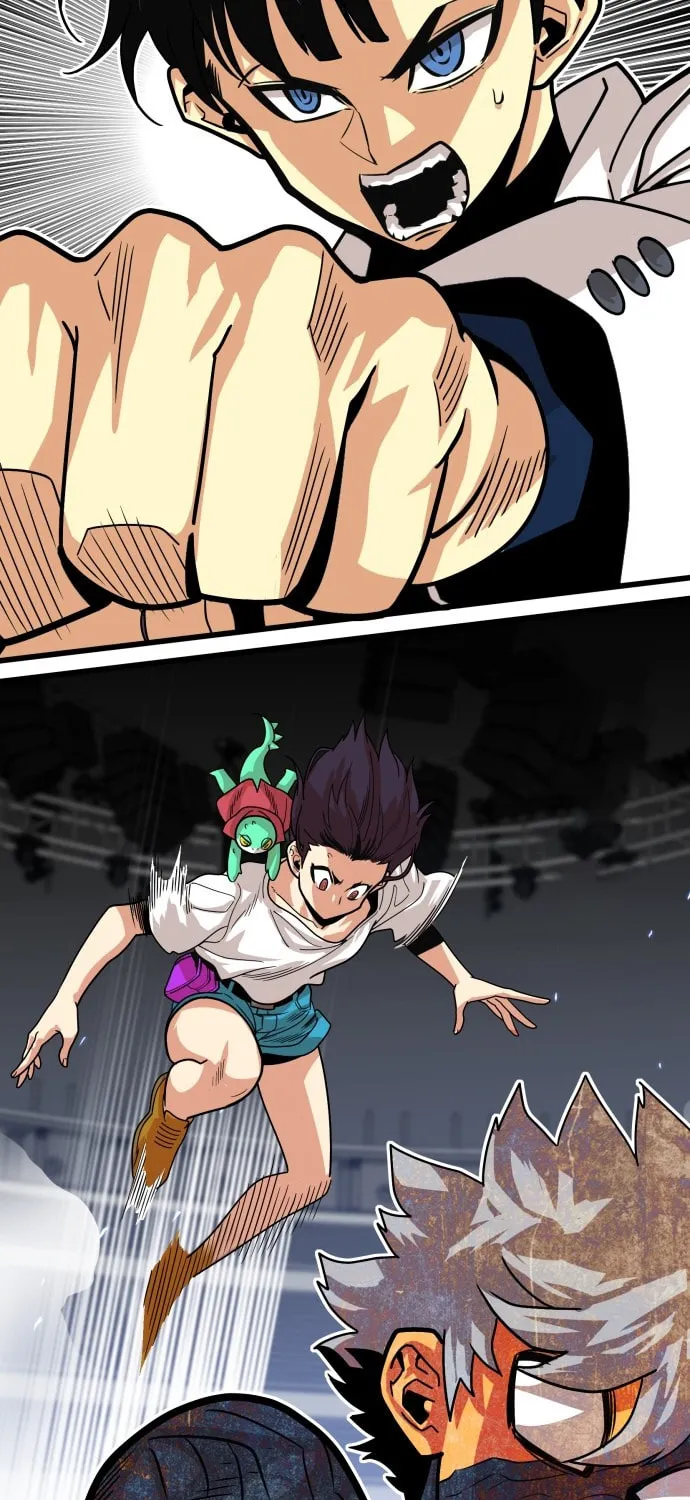 Read Troll Trap chapter 89 image 20 on Lezhin