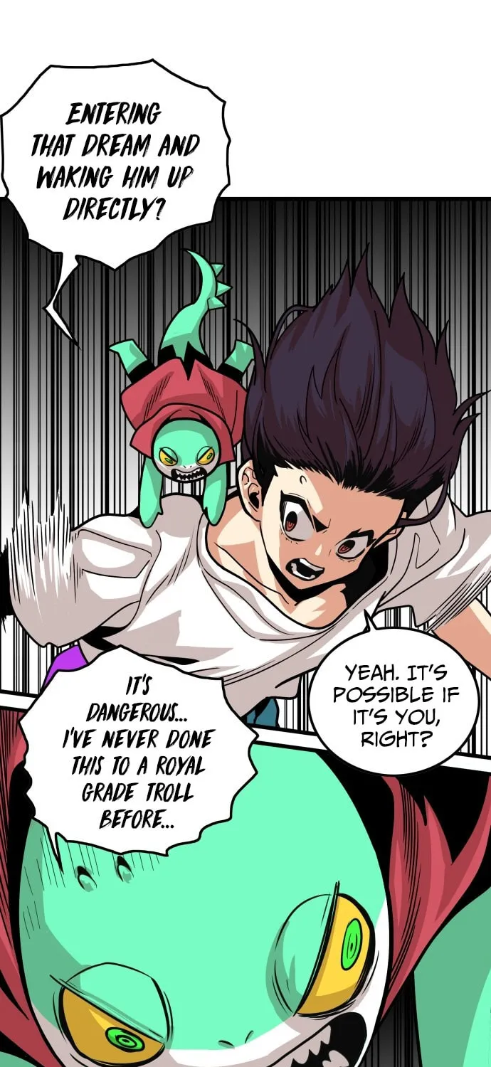 Read Troll Trap chapter 89 image 22 on Lezhin