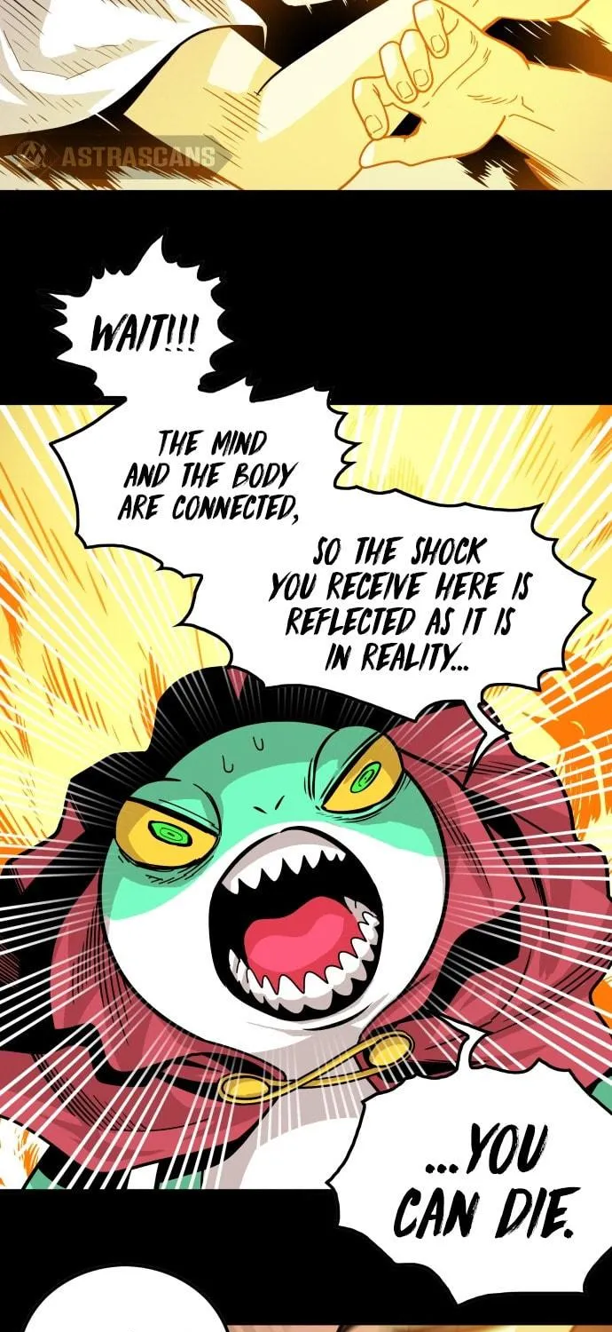 Read Troll Trap chapter 89 image 34 on Lezhin